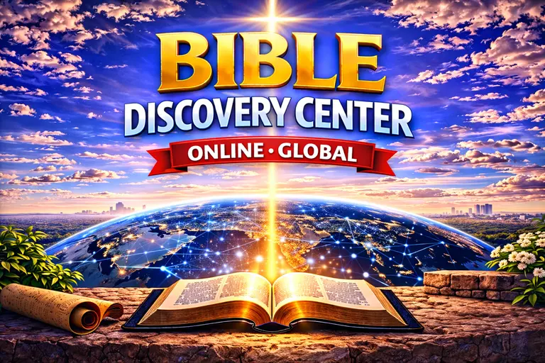 Global Bible Discovery Center