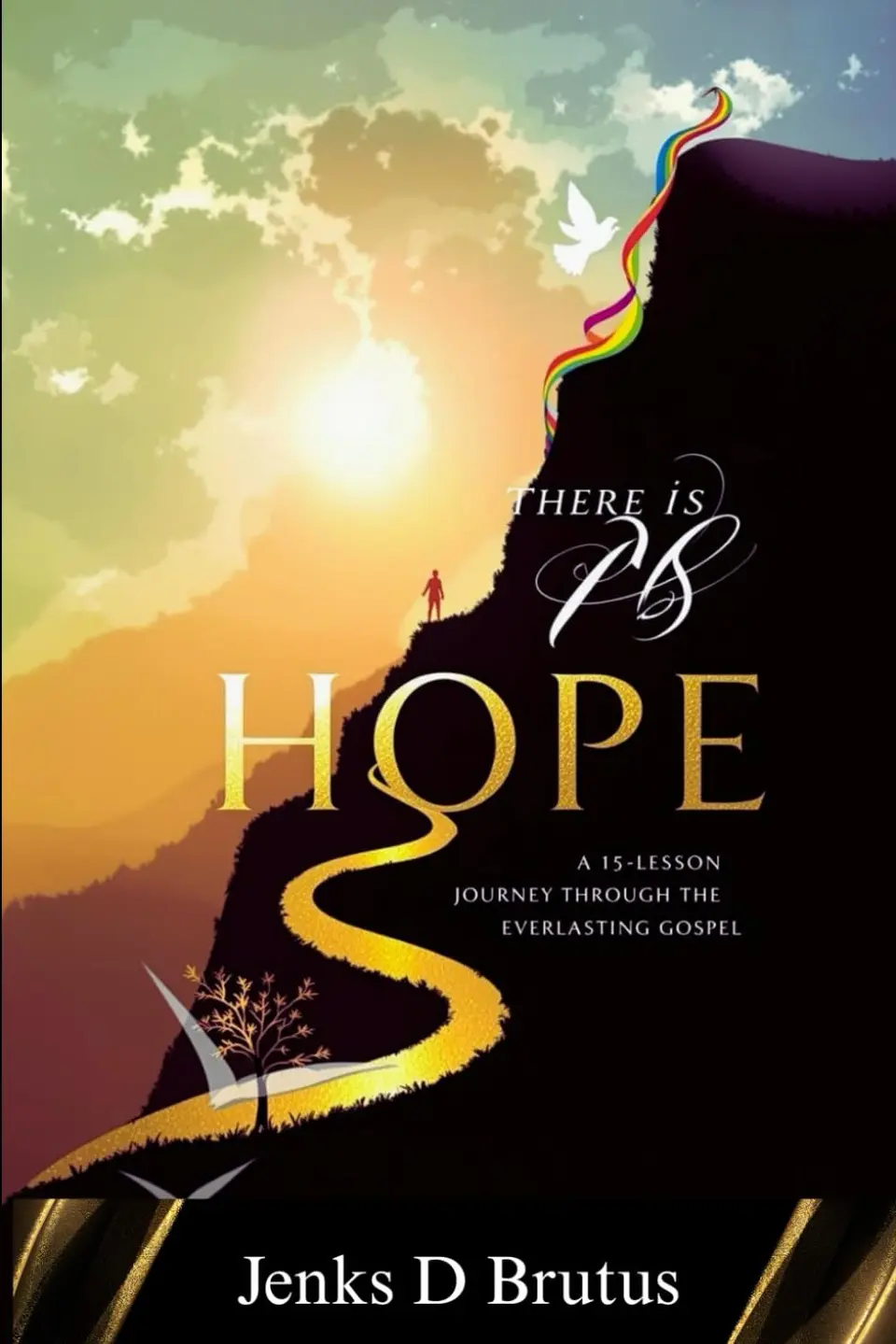 Brutus There is Hope Book