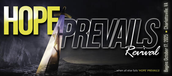 Hope Prevails Revival