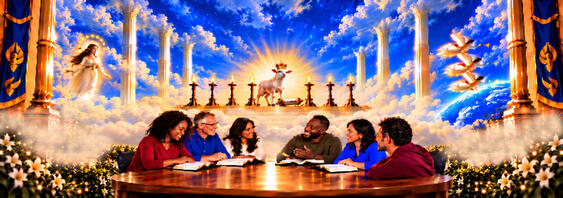 Revelation and its Symbols End Time Events